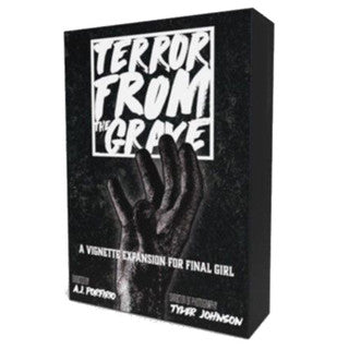 Final Girl: Series 2 - Terror From The Grave Vignette Expansion | Odin's Place