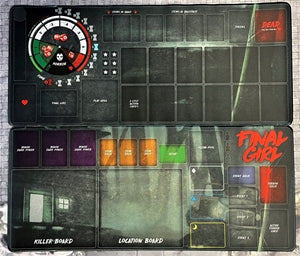 Final Girl: Series 2 - Game Mat Bundle | Odin's Place