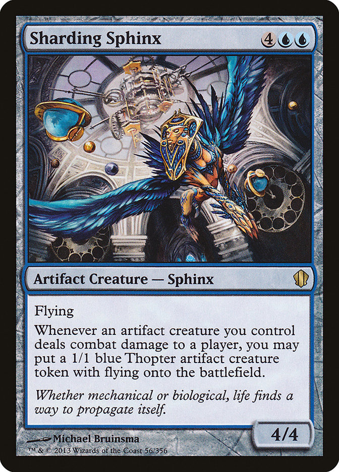 Sharding Sphinx (56) [Commander 2013] | Odin's Place