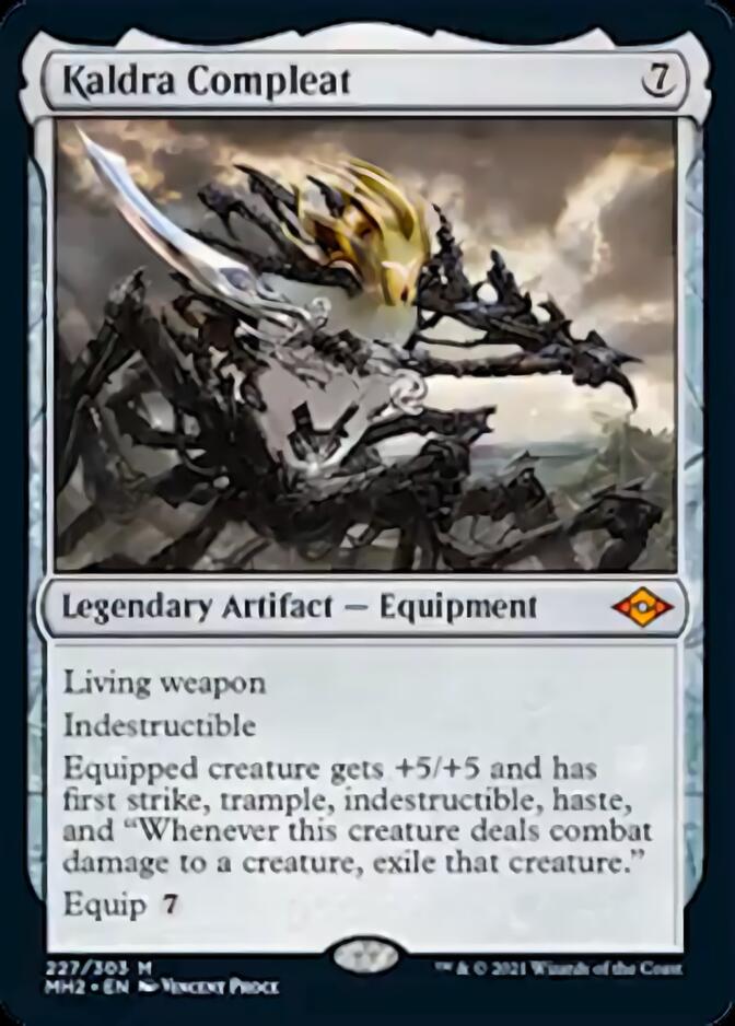 Kaldra Compleat [Modern Horizons 2] | Odin's Place