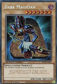 Dark Magician (Secret) [SBCB-EN001] Secret Rare | Odin's Place