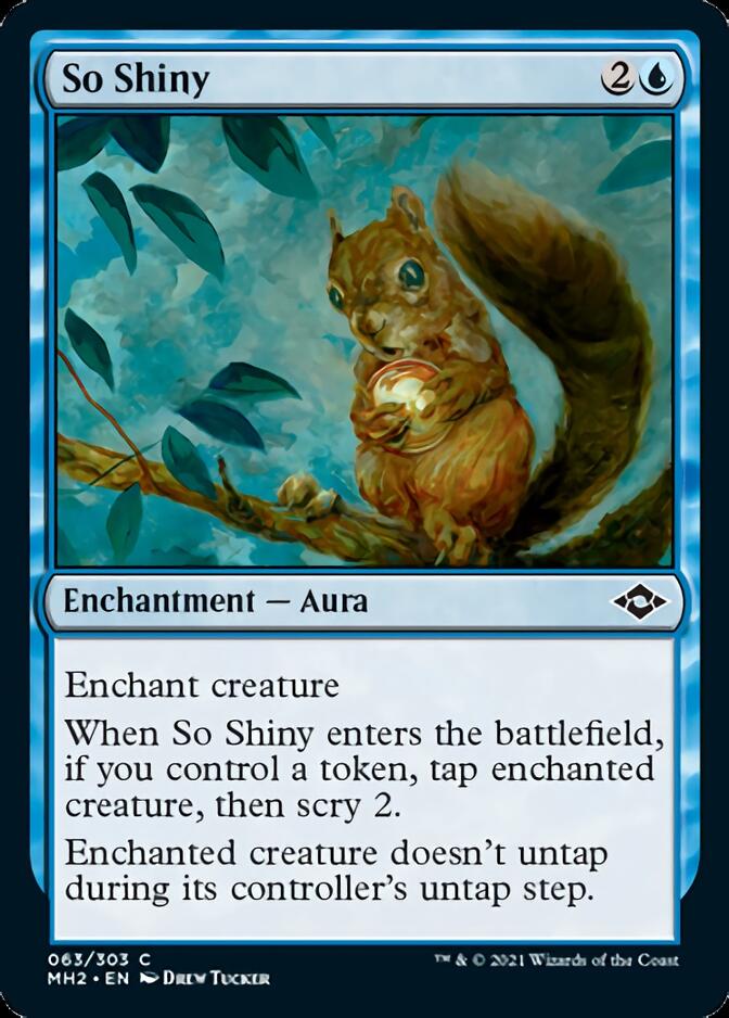 So Shiny [Modern Horizons 2] | Odin's Place