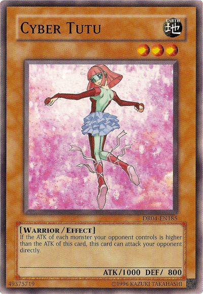 Cyber Tutu [DR04-EN185] Common | Odin's Place