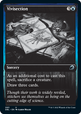 Vivisection [Innistrad: Double Feature] | Odin's Place