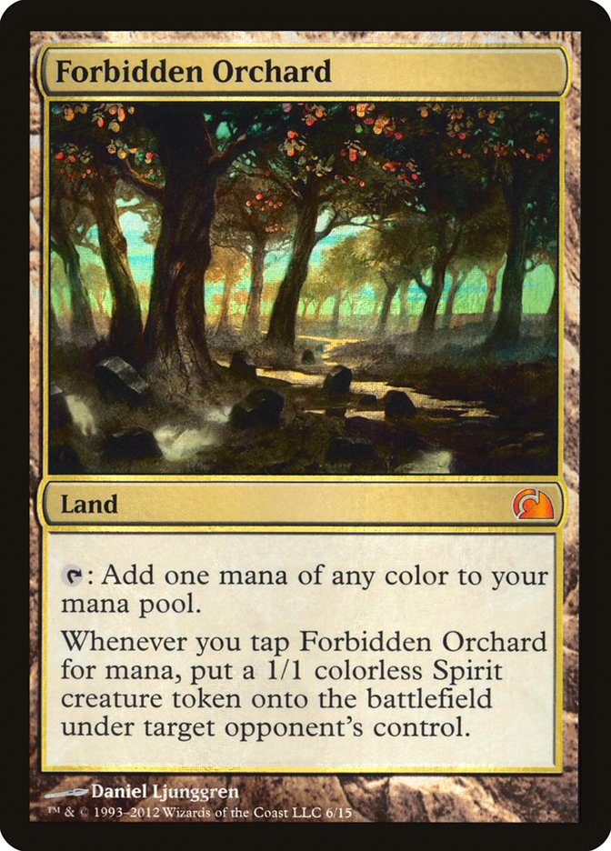 Forbidden Orchard (6) [From the Vault: Realms] | Odin's Place