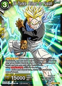 SS Trunks, Primed for Fusion (P-226) [Promotion Cards] | Odin's Place