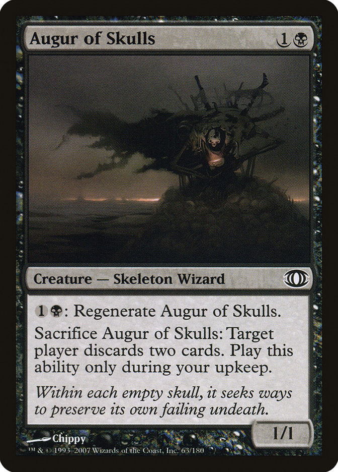 Augur of Skulls (63) [Future Sight] | Odin's Place