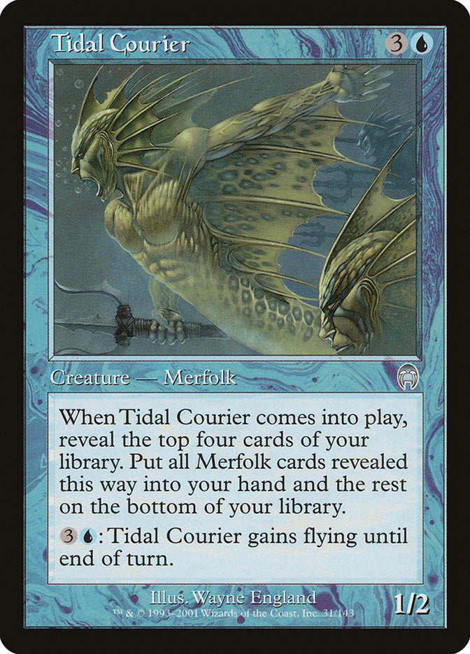 Tidal Courier (31) [Apocalypse] | Odin's Place