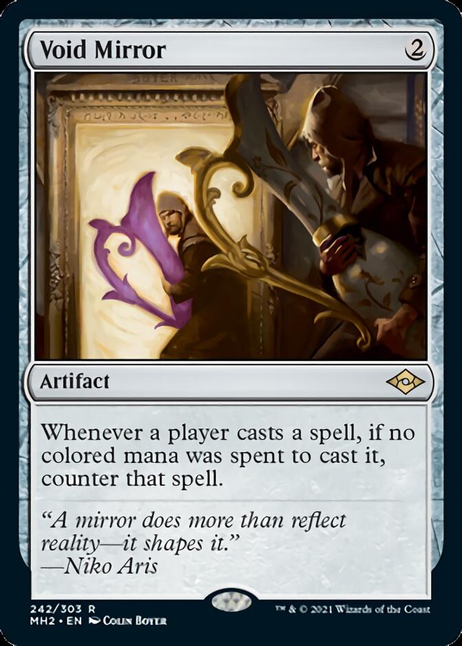 Void Mirror [Modern Horizons 2] | Odin's Place