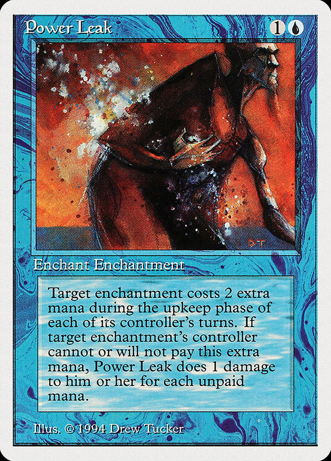 Power Leak [Summer Magic / Edgar] | Odin's Place