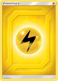 Lightning Energy (2019 Unnumbered) [Sun & Moon: Team Up] | Odin's Place