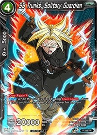 SS Trunks, Solitary Guardian (P-229) [Promotion Cards] | Odin's Place