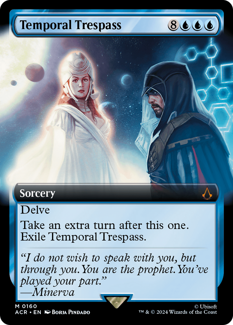 Temporal Trespass (Extended Art) [Assassin's Creed] | Odin's Place