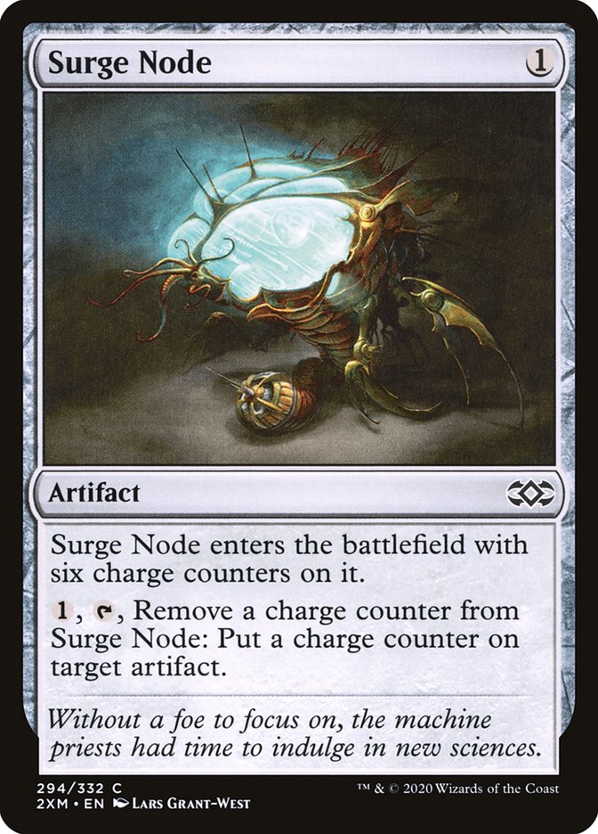 Surge Node [Double Masters] | Odin's Place