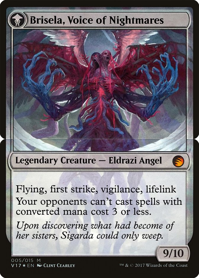 Brisela, Voice of Nightmares [From the Vault: Transform] | Odin's Place