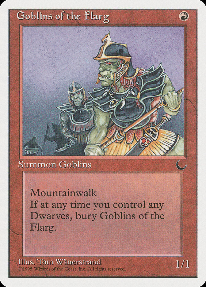 Goblins of the Flarg (51) [Chronicles] | Odin's Place