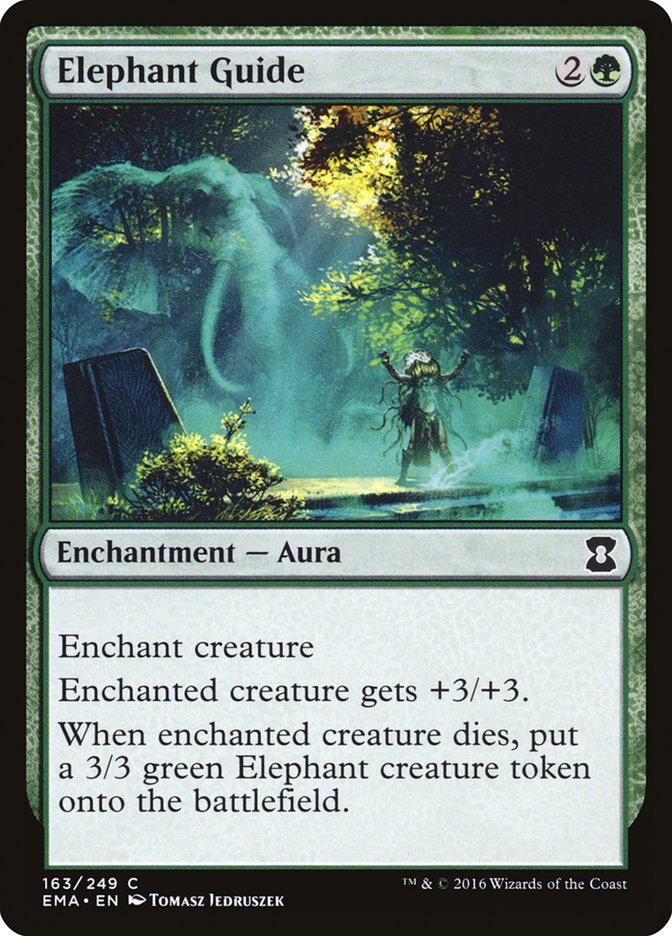 Elephant Guide (163) [Eternal Masters] | Odin's Place