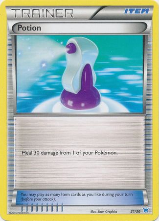 Potion (21/30) [XY: Trainer Kit 2 - Latios] | Odin's Place