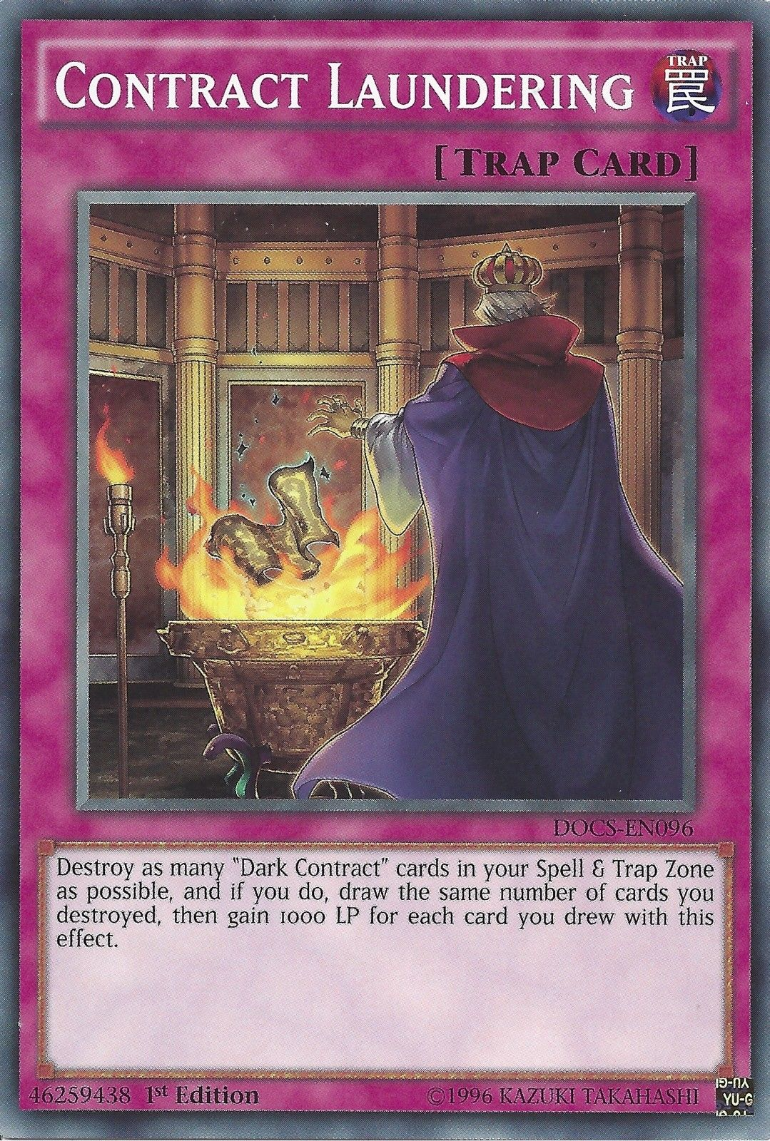 Contract Laundering [DOCS-EN096] Common | Odin's Place