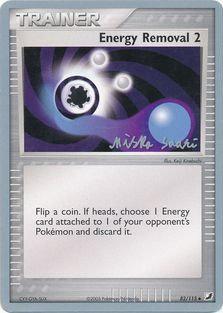 Energy Removal 2 (82/115) (Suns & Moons - Miska Saari) [World Championships 2006] | Odin's Place