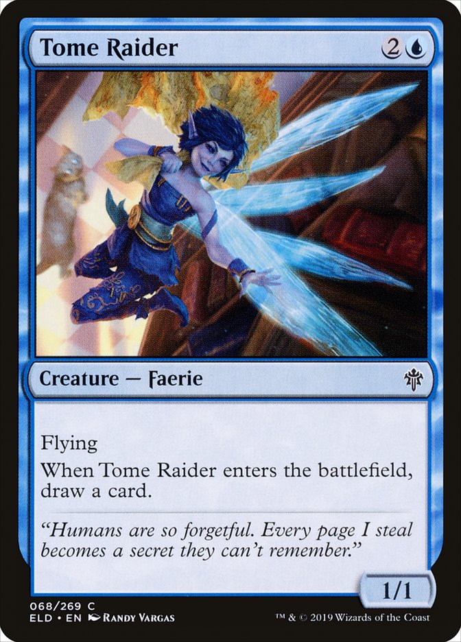 Tome Raider [Throne of Eldraine] | Odin's Place