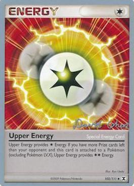 Upper Energy (102/111) (Stallgon - David Cohen) [World Championships 2009] | Odin's Place