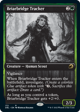Briarbridge Tracker [Innistrad: Double Feature] | Odin's Place