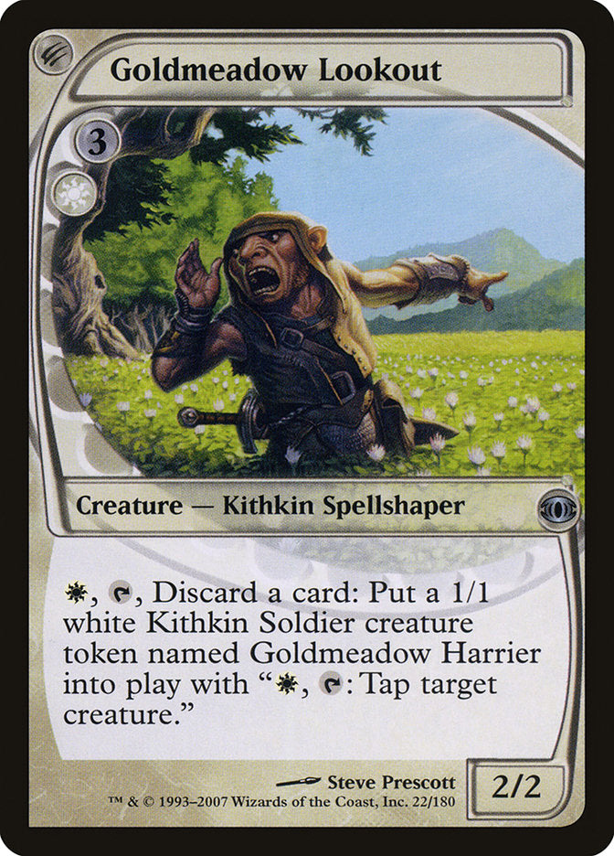 Goldmeadow Lookout (22) [Future Sight] | Odin's Place
