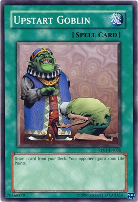 Upstart Goblin [RP01-EN056] Common | Odin's Place