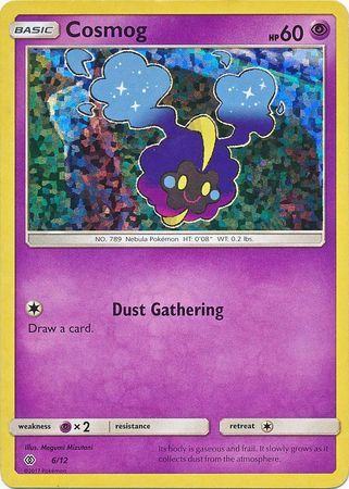 Cosmog (6/12) [McDonald's Promos: 2017 Collection] | Odin's Place