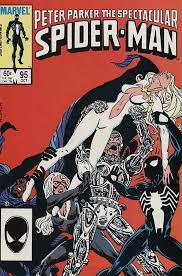 Peter parker Spectacular Spider-Man #95 | Odin's Place