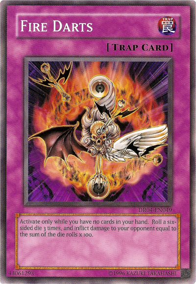 Fire Darts [DR04-EN049] Common | Odin's Place