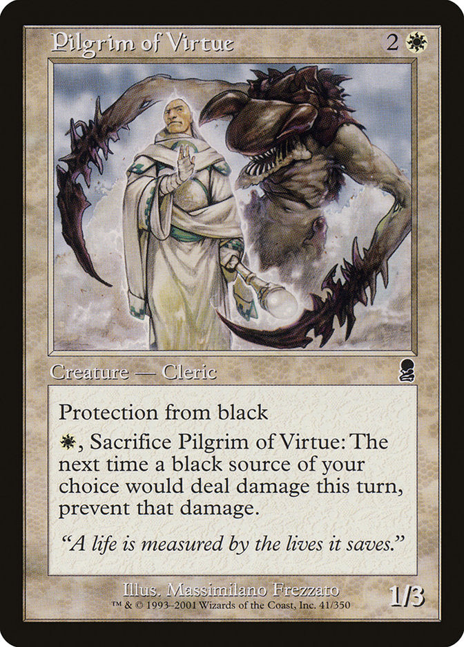 Pilgrim of Virtue (41) [Odyssey] | Odin's Place