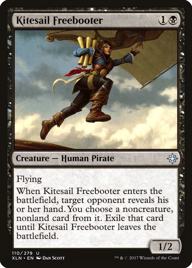 Kitesail Freebooter (110) [Ixalan] | Odin's Place