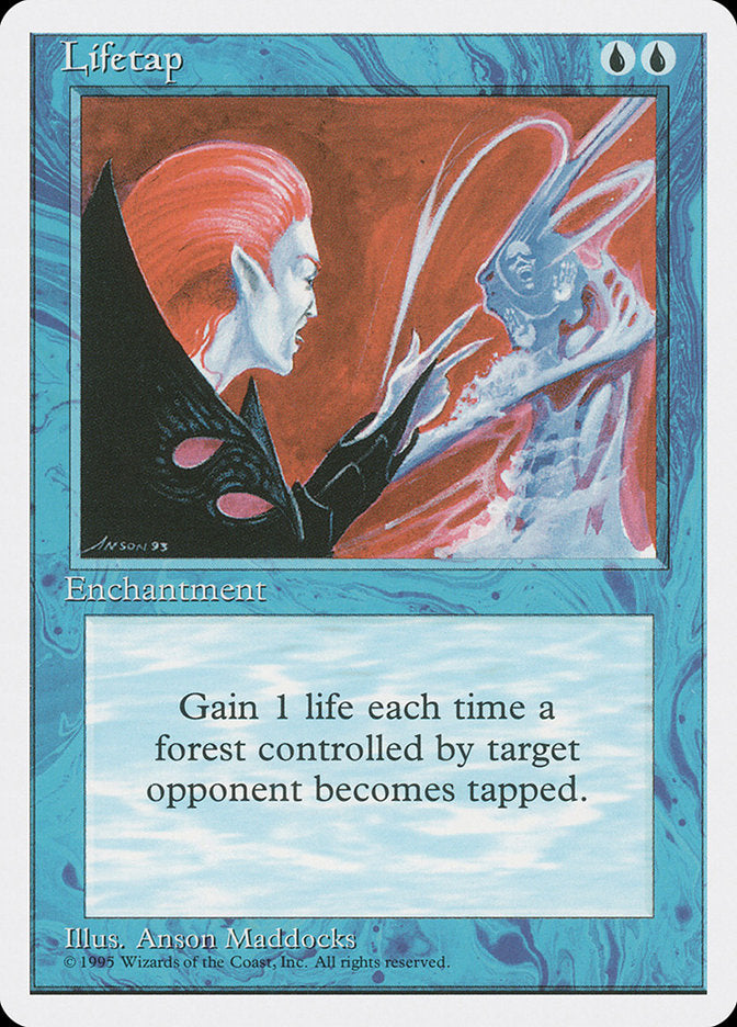 Lifetap (81) [Fourth Edition] | Odin's Place