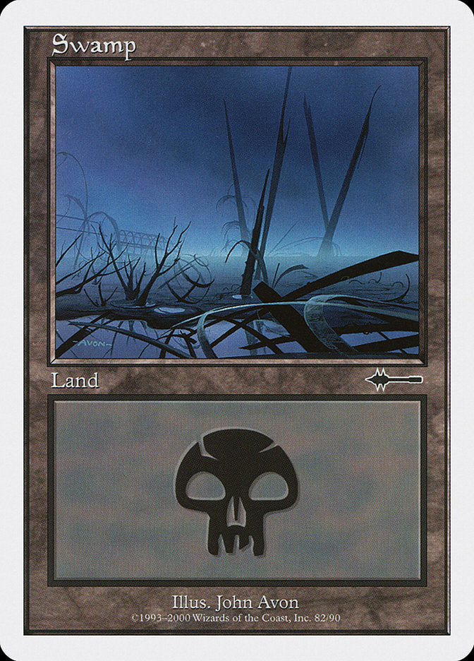 Swamp (82) [Beatdown] | Odin's Place