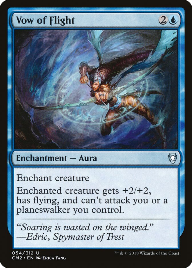 Vow of Flight (54) [Commander Anthology Volume II] | Odin's Place