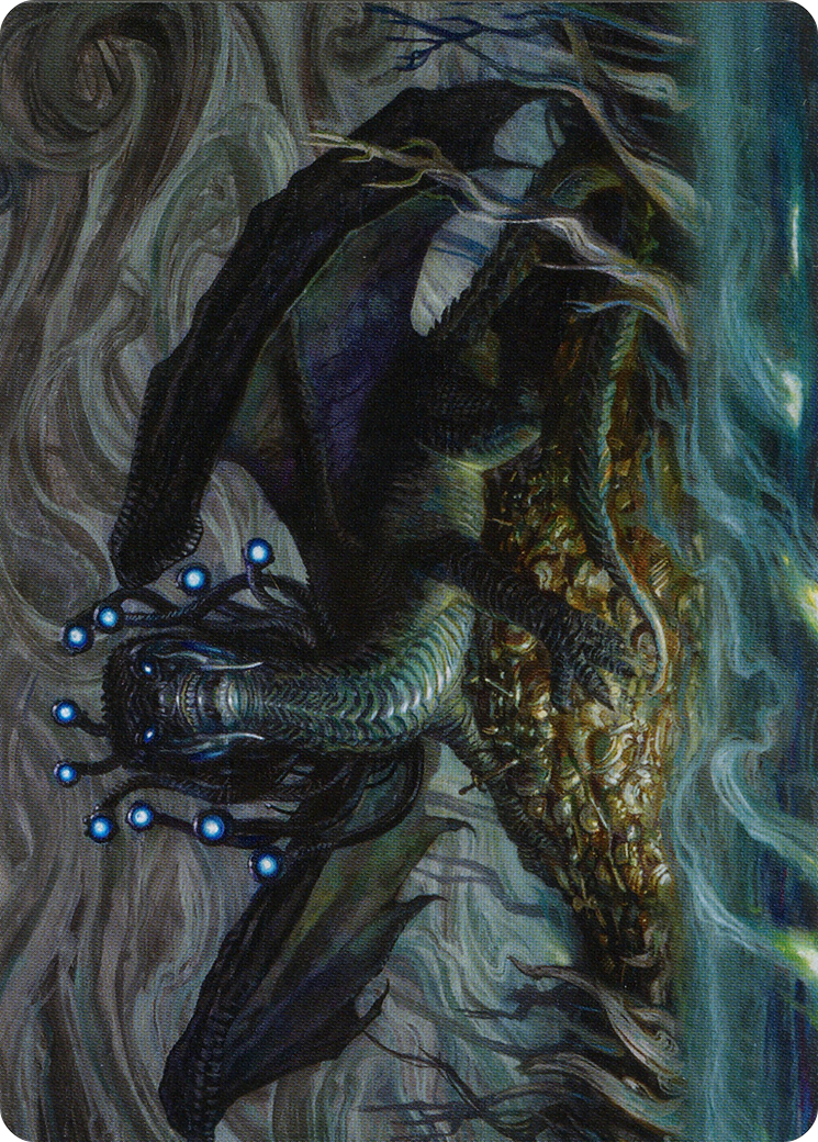 Oculus Whelp Art Card [March of the Machine Art Series] | Odin's Place