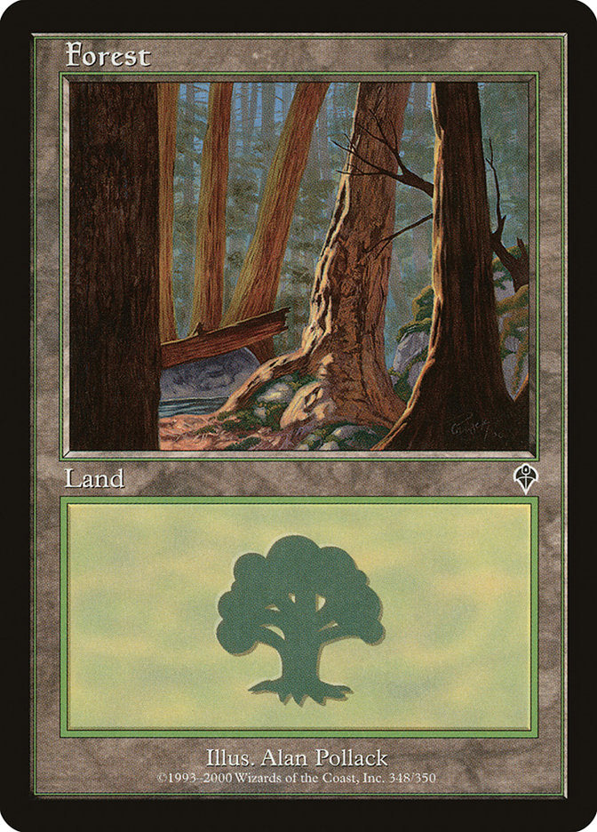 Forest (348) [Invasion] | Odin's Place