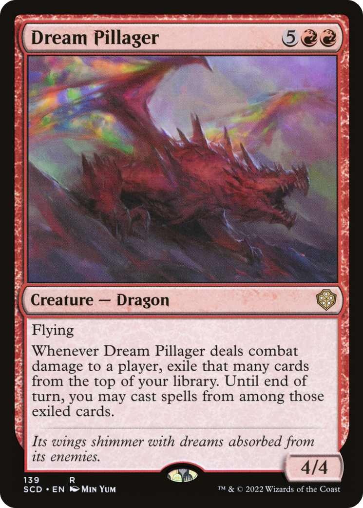 Dream Pillager [Starter Commander Decks] | Odin's Place