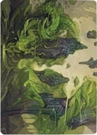 Reclaim the Wastes Art Card [Zendikar Rising Art Series] | Odin's Place