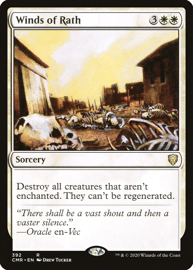 Winds of Rath [Commander Legends] | Odin's Place