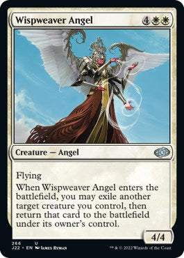 Wispweaver Angel [Jumpstart 2022] | Odin's Place