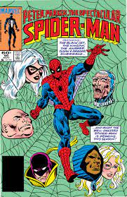 Peter parker Spectacular Spider-Man #96 | Odin's Place