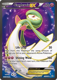Gardevoir ex | Odin's Place