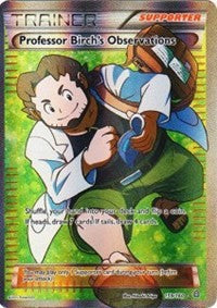Professor birch's observation (fullart) | Odin's Place