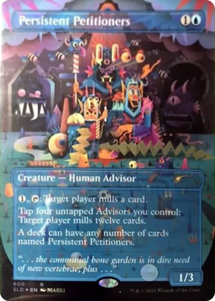 Persistent Petitioners [Secret Lair Drop Series] | Odin's Place