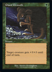 Giant Growth (Retro) [30th Anniversary Edition] | Odin's Place