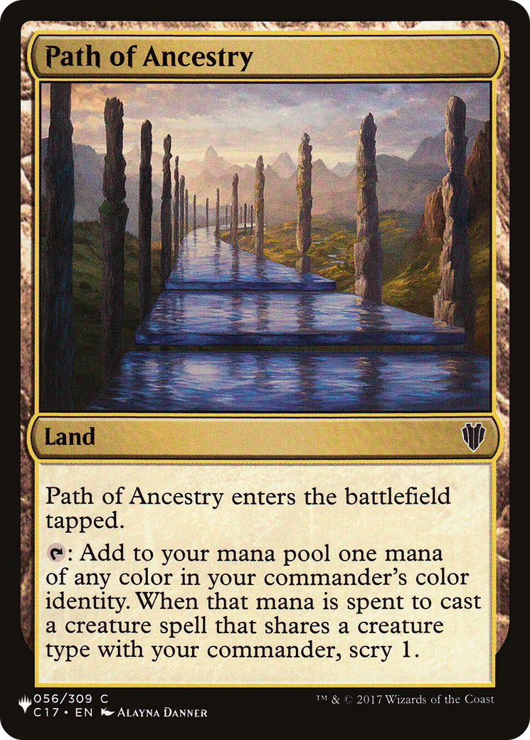 Path of Ancestry [Secret Lair: From Cute to Brute] | Odin's Place