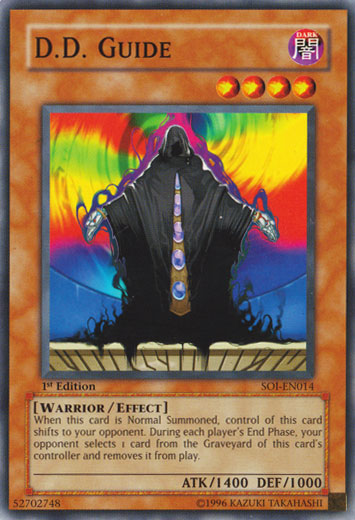 D.D. Guide [SOI-EN014] Common | Odin's Place